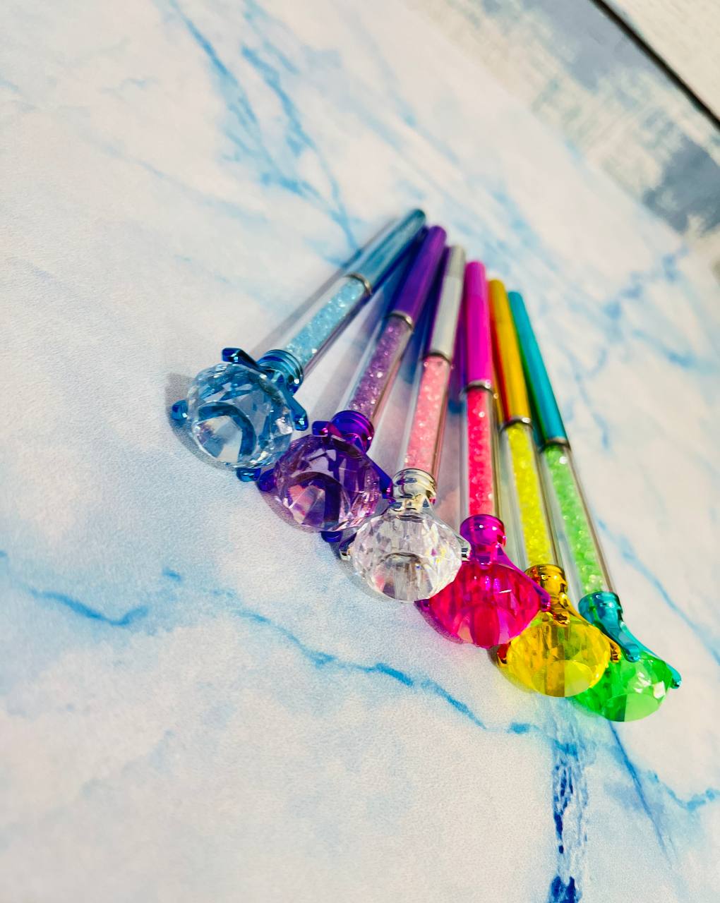 خودکار الماسی