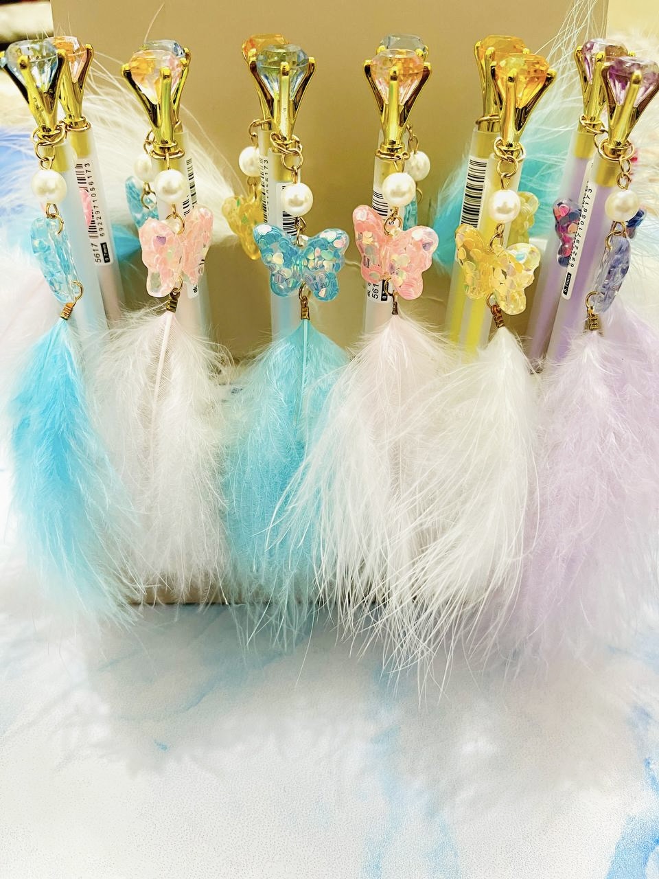 اتود الماس پر دار