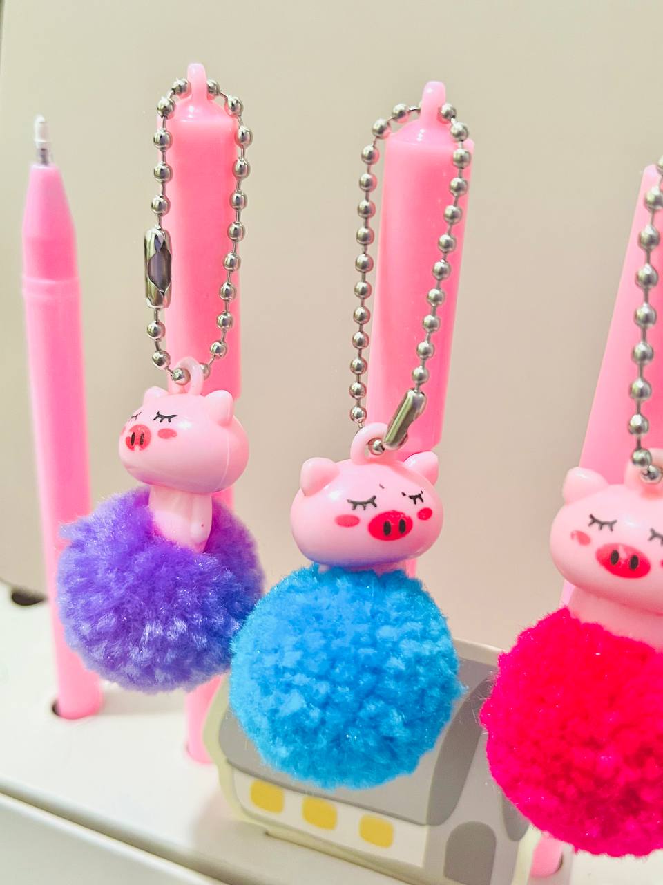 خودکار آویزدار خوک