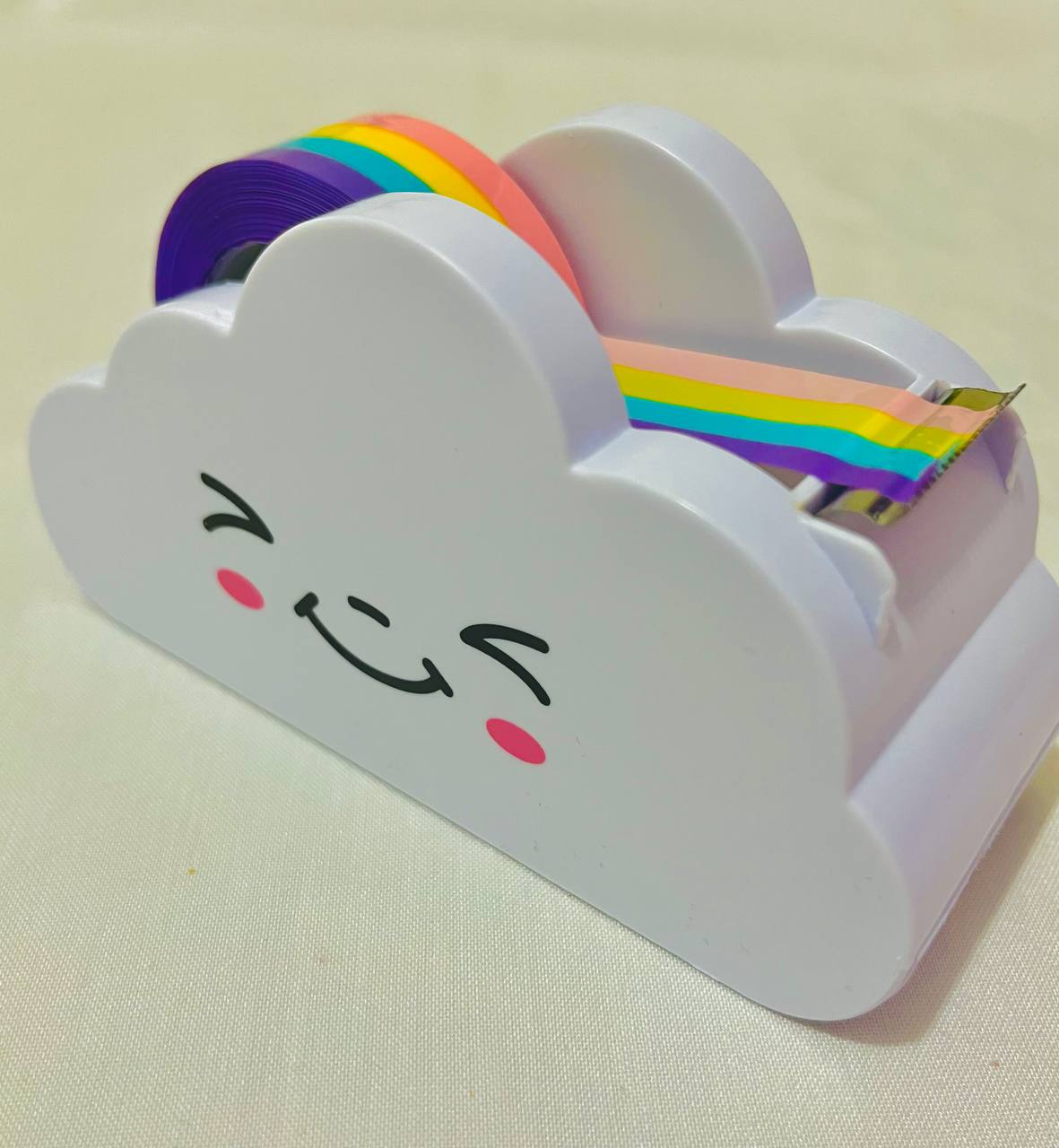 جا چسبی طرح ابر