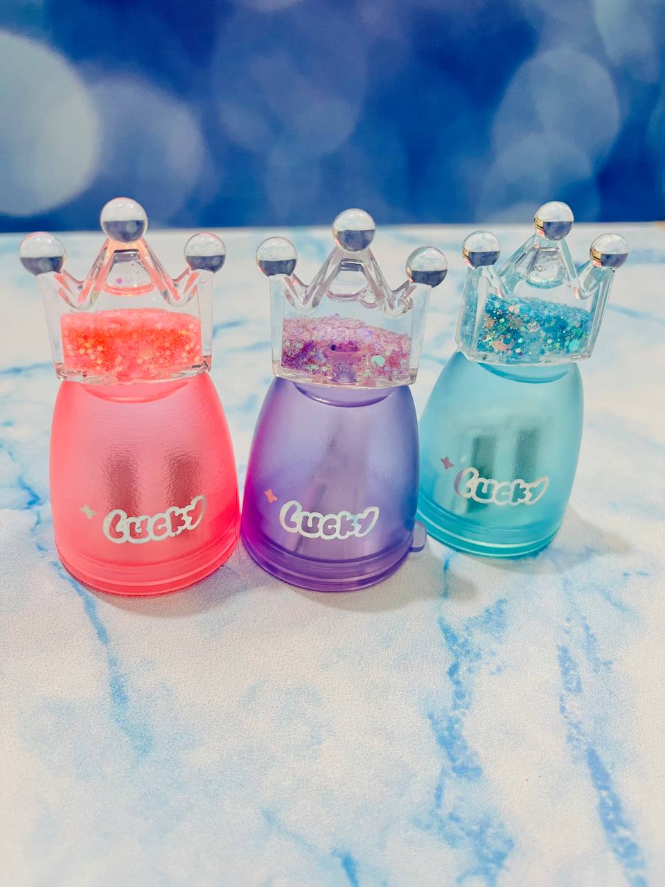 تراش کریستالی